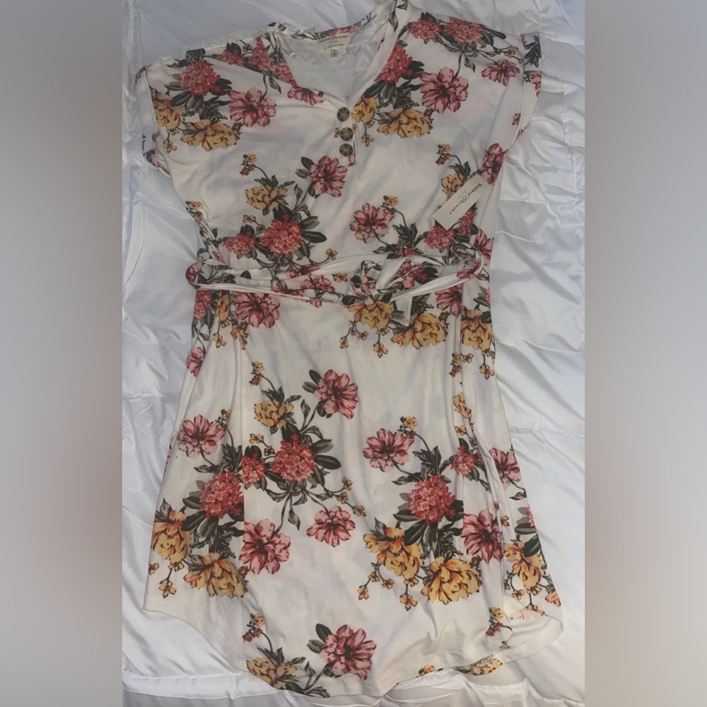 Floral Summer Dress